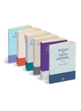 Jale Parla Seti - 6 Kitap Takım