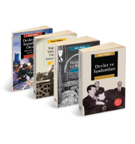 Ayşe Buğra Seti - 4 Kitap Takım
