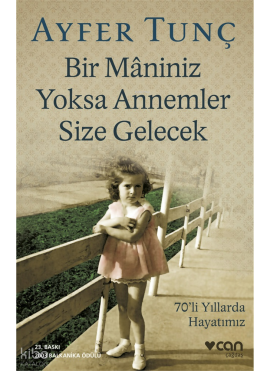 Bir Mâniniz Yoksa Annemler Size Gelecek; 2003 Balkanika Ödülü