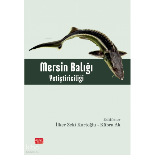 Mersin Balığı Yetiştiriciliği