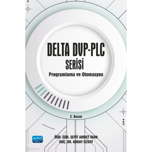 Delta Dvp-Plc Serisi;Programlama ve Otomasyon