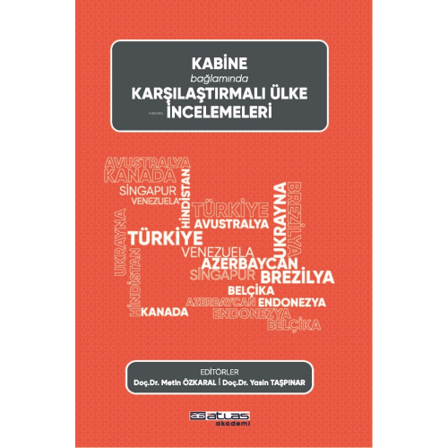 Kabine Bağlamında Karşılaştırmalı Ülke Incelemeleri
