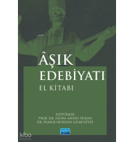 Âşık Edebiyatı El Kitabı