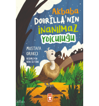 Akbaba Dobrilla'nın İnanılmaz Yolculuğu