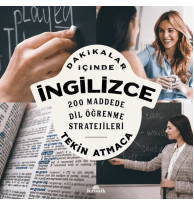 Dakikalar İçinde İngilizce - 200 Maddede Dil Öğrenme Stratejileri