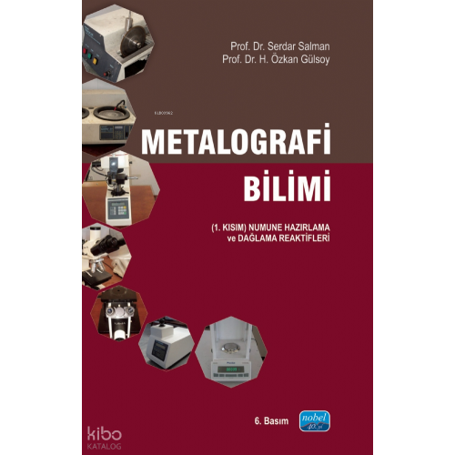 Metalografi Bilimi