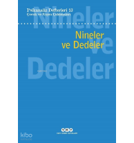 Psikanaliz Defterleri 13: Nineler ve Dedeler ;Çocuk ve Ergen Çalışmaları