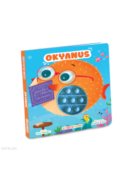 Okyanus - Benim Pop-İt Kitabım