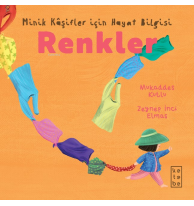 Renkler - Minik Kâşifler için Hayat Bilgisi