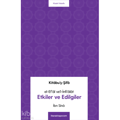Etkiler ve Edilgiler