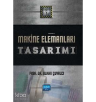 Makine Elemanları Tasarımı