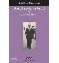 Şimdi Sevişme Vakti; ve Diğer Şiirleri