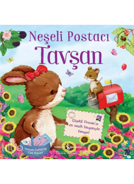 Neşeli Postacı Tavşan