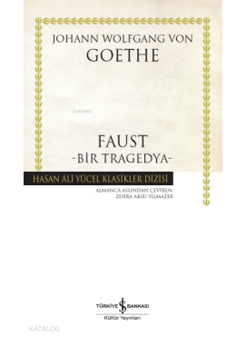 Faust ;Bir Tragedya