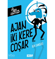 Ajan İki Kere Coşar - Ajan Harrier
