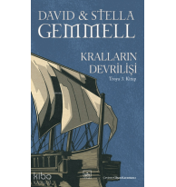 Kralların Devrilişi; Troya 3. Kitap