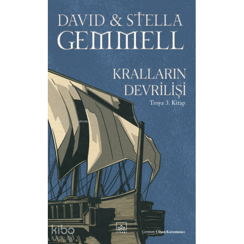 Kralların Devrilişi; Troya 3. Kitap