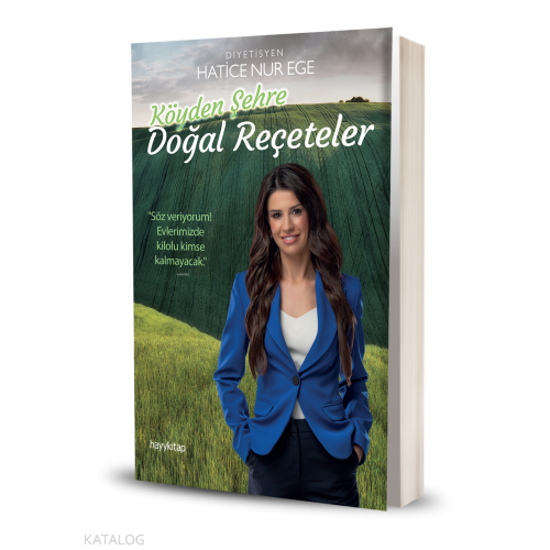 Köyden Şehre Doğal Reçeteler
