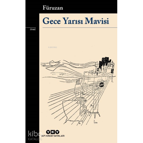 Gece Yarısı Mavisi