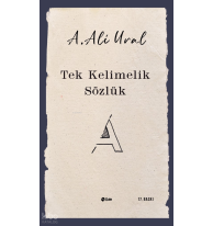 Tek Kelimelik Sözlük