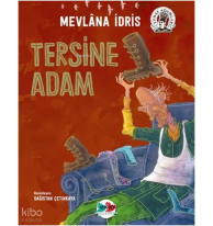 Tersine Adam;Tuhaf Adamlar Serisi