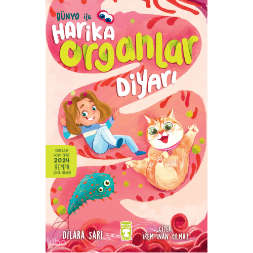 Bünyo ile Harika Organlar Diyarı