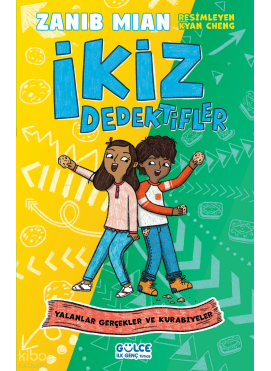 Yalanlar Gerçekler ve Kurabiyeler ; İkiz Dedektifler