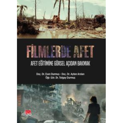 Filmlerde Afet