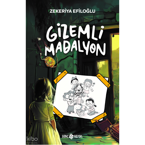 Gizemli Madalyon