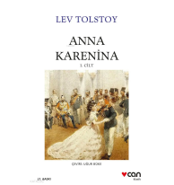 Anna Karenina (İki Cilt Takım)