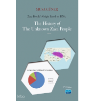 Zaza People’s Origin Based on DNA;The History Of The Unknown Zaza People