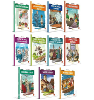 Hayatın İçinden En Güzel Hikayeler (11 Kitap)