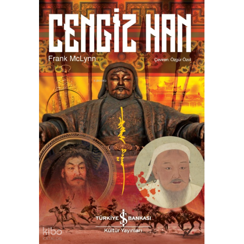Cengizhan - Ciltli
