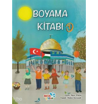 Çocuklar İçin Boyama Kitabı-1