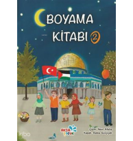 Çocuklar İçin Boyama Kitabı-2