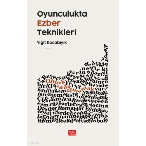 Oyunculukta Ezber Teknikleri