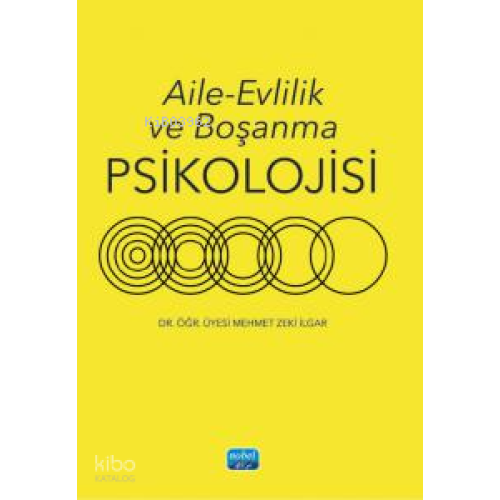Aile - Evlilik ve Boşanma Psikolojisi