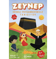 Zeynep Sevgili Peygamberimizle Tanışıyor