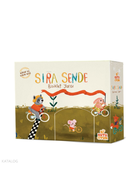 Sıra Sende – Bisiklet Yarışı