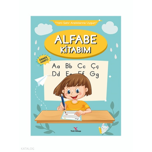 Alfabe Kitabım