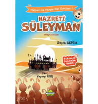 Hz. Süleyman - Meryem İle Peygamber Öyküleri - 7