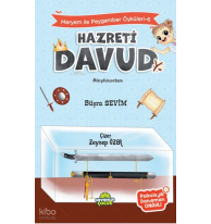Hz. Davud - Meryem İle Peygamber Öyküleri - 6