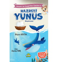 4 Hz. Yunus - Meryem İle Peygamber Öyküleri