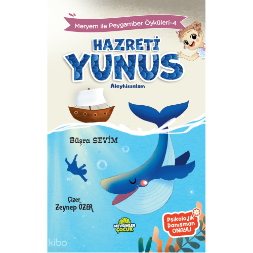4 Hz. Yunus - Meryem İle Peygamber Öyküleri