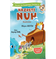 Hz. Nuh - Meryem İle Peygamber Öyküleri - 2