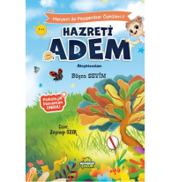 Hazreti Adem Aleyhisselam - Meryem İle Peygamber Öyküleri - 1