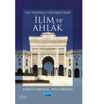 1963 Yılında Üniversitede İlim ve Ahlâk