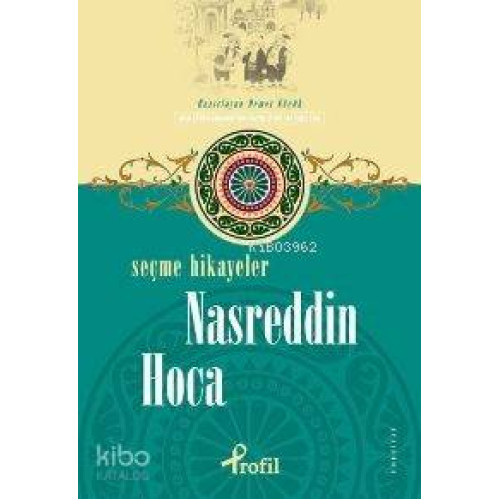 Seçme Hikayeler; Nasreddin Hoca