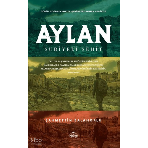 Aylan ;Suriyeli Şehit