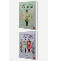 Yeşilin Kızı Anne Seti - (3 Kitap)